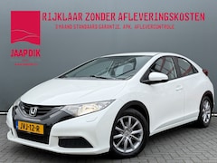 Honda Civic - BWJ 2014 1.4 Comfort 100 PK Business Edition STOELVERW. | CRUISE | RADIO | CLIMA | LMV