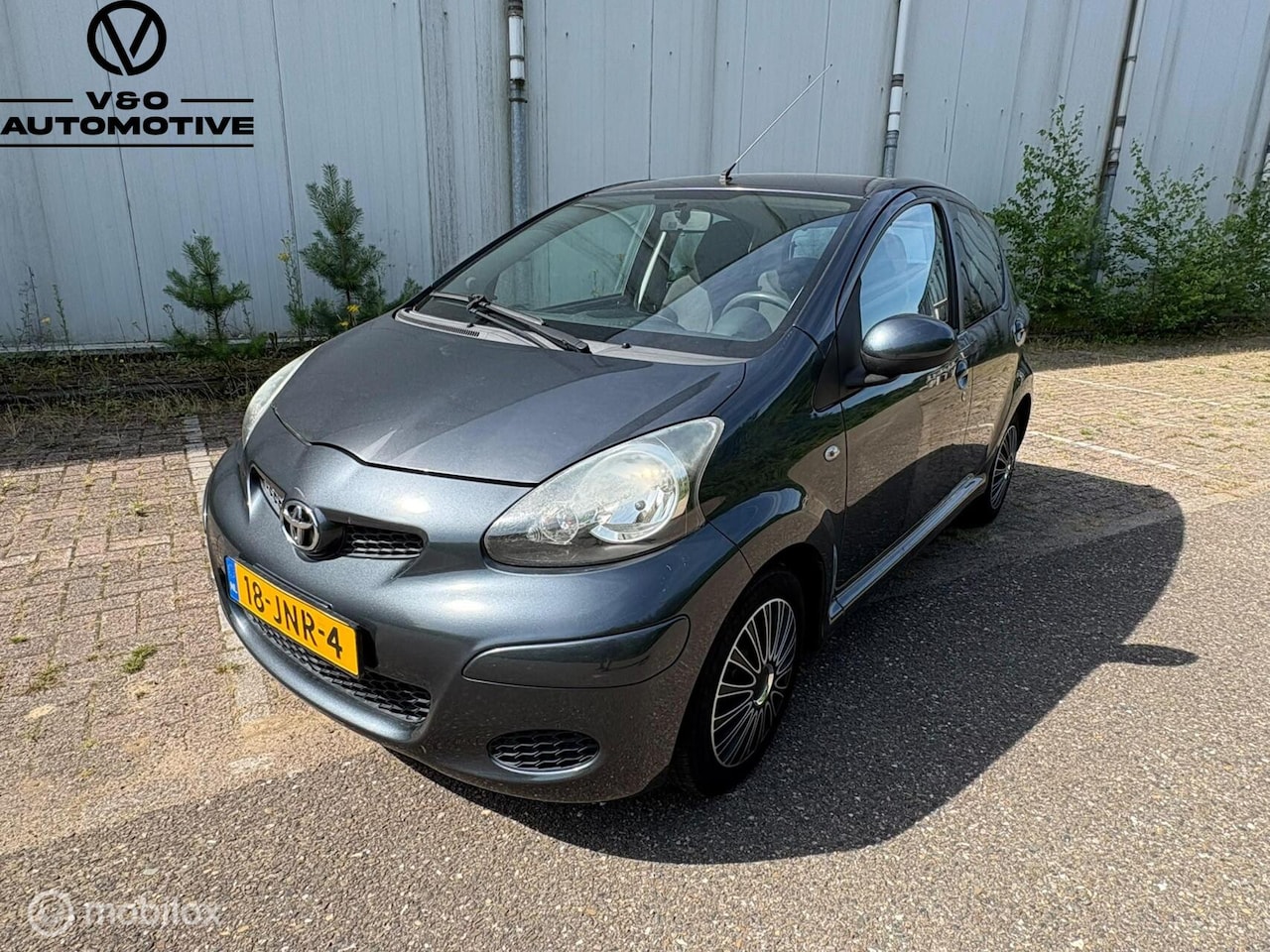 Toyota Aygo - 1.0-12V Comfort | Airco - AutoWereld.nl