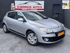 Renault Mégane - 1.2 TCe KLIMA CAMERA CRUISE 105.655KM N.A.P