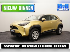 Toyota Yaris Cross - 1.5 Hybrid business|CAMERA|ADAP.CRUISE|LED