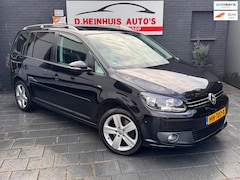 Volkswagen Touran - 1.4 TSI HIGHLINE 7p.7PERSOONS PANODAK