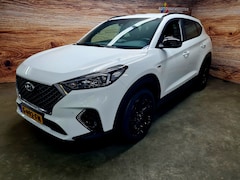 Hyundai Tucson - 1.6 T-GDi 177pk 7-DCT N-Line Trekh. All-in prijs + 12 Mnd garantie
