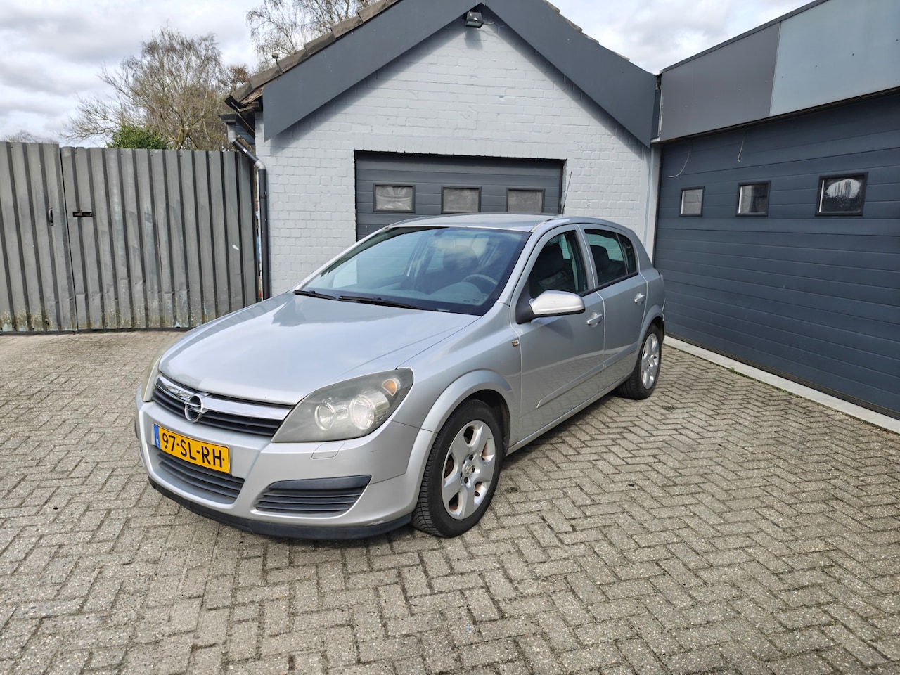 Opel Astra - 1.4 Edition 1.4 Edition,Airco - AutoWereld.nl