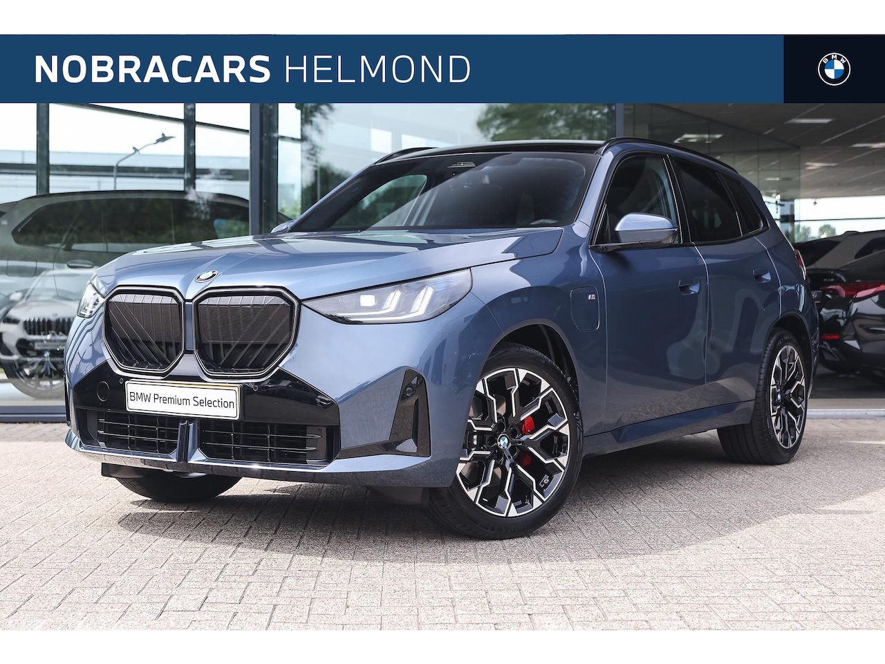 BMW X3 - 30e xDrive M Sport Automaat / Panoramadak / Sportstoelen / Comfort Access / Achteruitrijca - AutoWereld.nl
