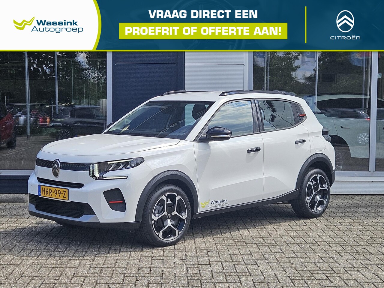 Citroën C3 - 1.2 Turbo 100pk PLUS | Cruise Contol | Climate Control | Apple CarPlay/ Android auto - AutoWereld.nl