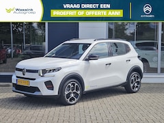 Citroën C3 - 1.2 Turbo 100pk PLUS | Cruise Contol | Climate Control | Apple CarPlay/ Android auto