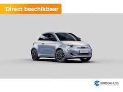 Fiat 500e - La Prima | 10, 25" touchscreen radio met Bluetooth, DAB & USB | Automatische airconditioni
