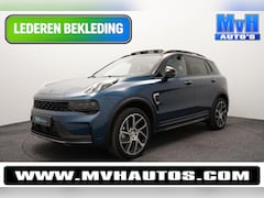 Lynk & Co 01 - 1.5 PHEV|FULL BLACK|LEER|360°|PANO|262PK|SOH97%