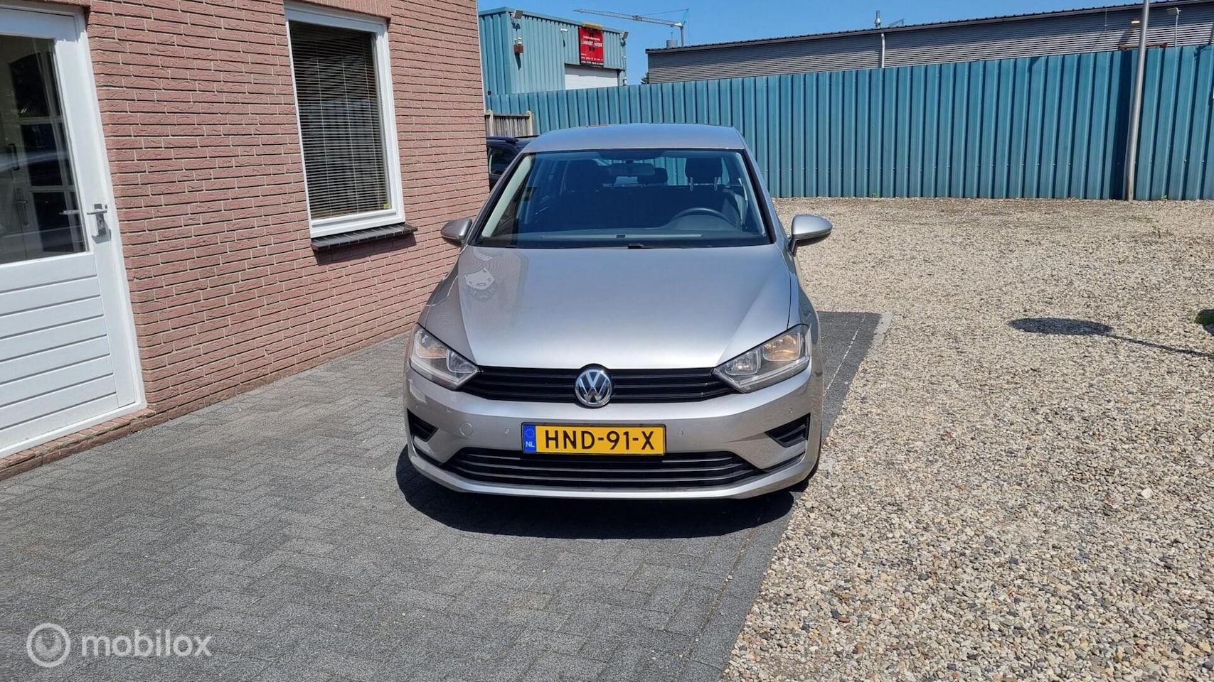 Volkswagen Golf Sportsvan - 1.2 TSI Comfortline 1.2 TSI Comfortline ,airco , sportvelgen - AutoWereld.nl