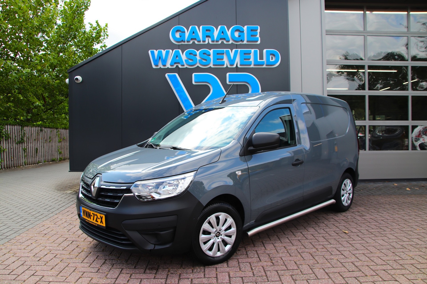 Renault Express - Van 1.5 Comfort + MARGE Trekhaak/Camera/Park.sens/Carplay/Cruise - AutoWereld.nl
