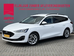 Ford Focus Wagon - BWJ 2022 1.5 120 PK EcoBlue Connected NIEUW MODEL | TREKHAAK | CLIMA | CRUISE | CARPLAY