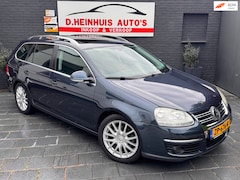 Volkswagen Golf Variant - 1.4 TSI HIGHLINE|PANODAK|KLIMA|CRUISE