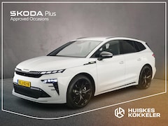 Skoda Enyaq iV - 85X RS 340pk Automaat Trekhaak, Adaptive cruise control, LED matrix koplampen, Achteruitri