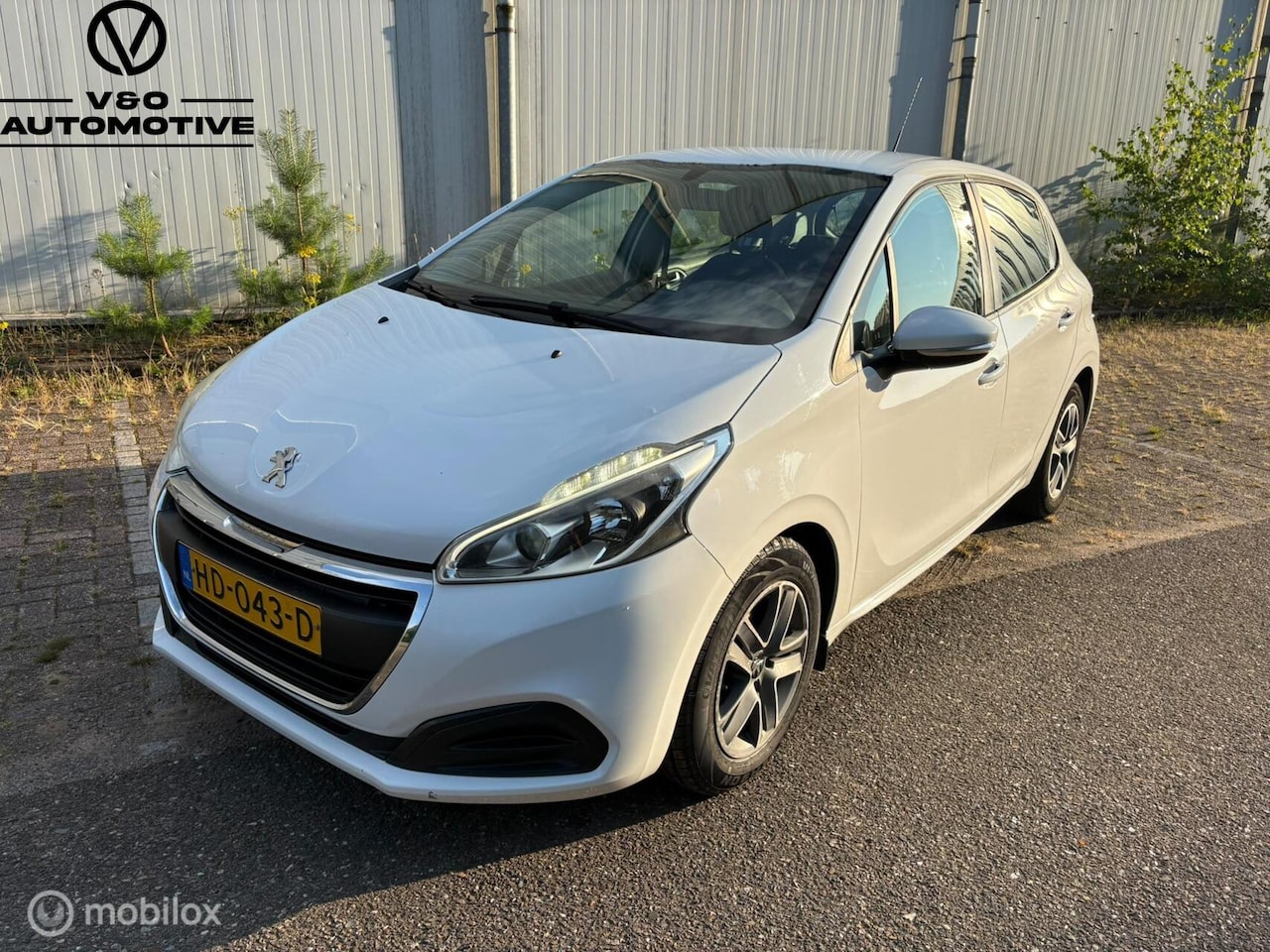 Peugeot 208 - 1.2 PureTech Active | Airco - AutoWereld.nl