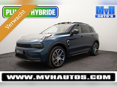 Lynk & Co 01 - 1.5 PHEV|ZWARTE.HEMEL|360ºCAM|PANO|NAP