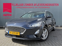 Ford Focus Wagon - BWJ 2021 1.0 EcoBoost 101 PK Trend Edition Business STOEL-STUUR VW. | CAMERA | CRUISE | LM