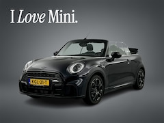 MINI Cabrio - 1.5 John Cooper Works Camera/Yours-Leder/Head-Up Display/Keyless