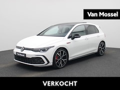 Volkswagen Golf - 2.0 TSI GTI 245 PK | Panorama Schuif/Kantel Dak | LED Matrix | Stoelverwarming | Stuurwiel