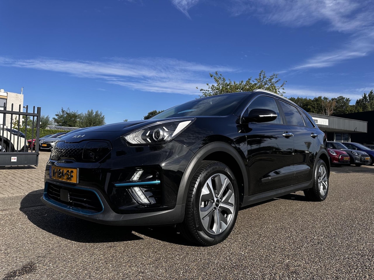 Kia e-Niro - 64kWh 204pk Aut Edition (SOH 94,1%) Apple Carplay - AutoWereld.nl