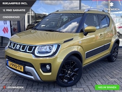 Suzuki Ignis - 1.2 Smart Hybrid Select Armsteun/Cruise/Trekhaak