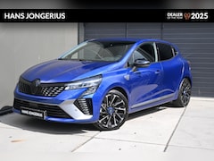 Renault Clio - E-Tech Full Hybrid 145 esprit Alpine | STUUR/STOELVERWARMING | 360 CAMERA | BOSE | ADAPT.