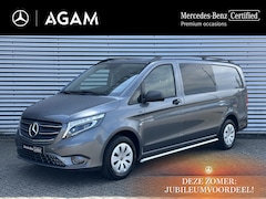 Mercedes-Benz Vito - 116 CDI Dubbele Cabine Navigatie Camera | Led | Apple Carplay | Trekhaak 2500kg