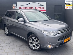 Mitsubishi Outlander - 2.0 PHEV instyle+ |RIJD PERFECT|
