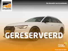 Audi A6 Avant - 50 TFSI-e Quattro S-Line Exclusive 409PK | DAB | Navi | APP | Virtual | Matrix - RIJKLAAR