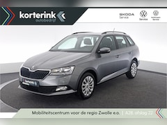 Skoda Fabia Combi - 1.0 TSI Ambition