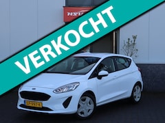 Ford Fiesta - 1.1 Trend navi LM airco camera 4-deurs org NL