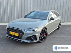 Audi A4 Avant - 45 TFSI quattro S edition 265PK AUTO | Elektr Glazen panorama-dak | Achteruitrijcamera | N