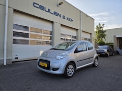 Citroën C1 - 1.0-12V Ambiance | Airco | 5deurs | Lm velgen | Half-leder