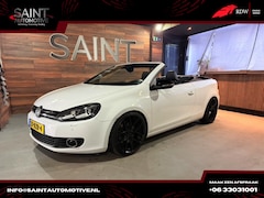 Volkswagen Golf Cabriolet - 1.4 TSI | Leder | Automaat
