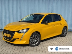 Peugeot 208 - 1.2 PureTech Active Pack Achteruitrijcamera | Cruise control | Parkeersensoren | Apple car