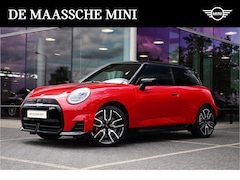 MINI 3-Deurs - Hatchback John Cooper Works / Pakket XL / 18" JCW Lap Spoke two-tone met sportbanden