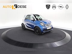 Smart Fortwo - 1.0 Passion | Automaat | Airco | Glazen dak | Cruise Control