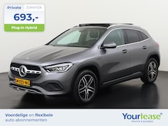 Mercedes-Benz GLA-Klasse - 250e Progressive | All-in 693, - Private Lease | Direct uit voorraad