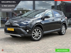 Toyota RAV4 - 2.0 VVT-i AWD Executive Business