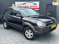 Hyundai Tucson - 2.0i Dynamic