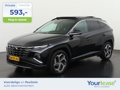 Hyundai Tucson - 1.6 T-GDI PHEV Premium Sky 4WD | All-in 593, - Private Lease | Direct uit voorraad