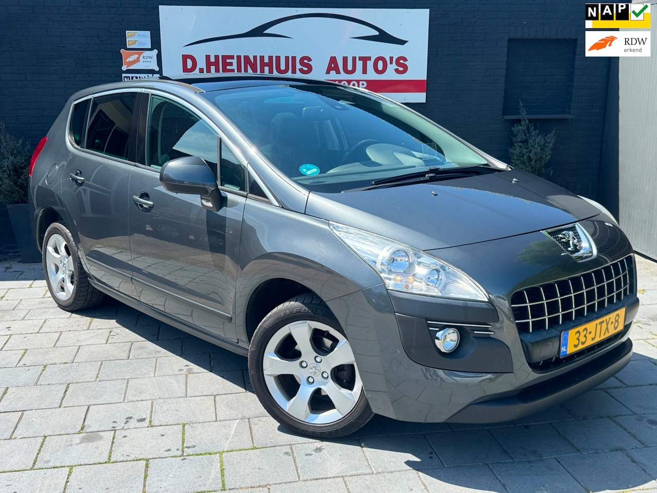 Peugeot 3008 - 1.6 VTi Première PANO APK 11-2026 - AutoWereld.nl