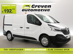 Renault Trafic - 2.0 dCi T29 L1H1 | Airco | Camera | Cruise | Stoelverw. | LED | Parkeersens