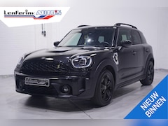 MINI Countryman - Cooper SE ALL4 Classic Trim SOH 94% Apple Carplay Navi Verwarmde sportstoelen lederen bekl