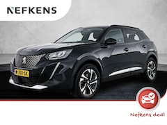 Peugeot 2008 - 1.2 100pk Allure | Trekhaak | Apple Carplay/Android Auto | LMV 17" | Cruise Control | Clim