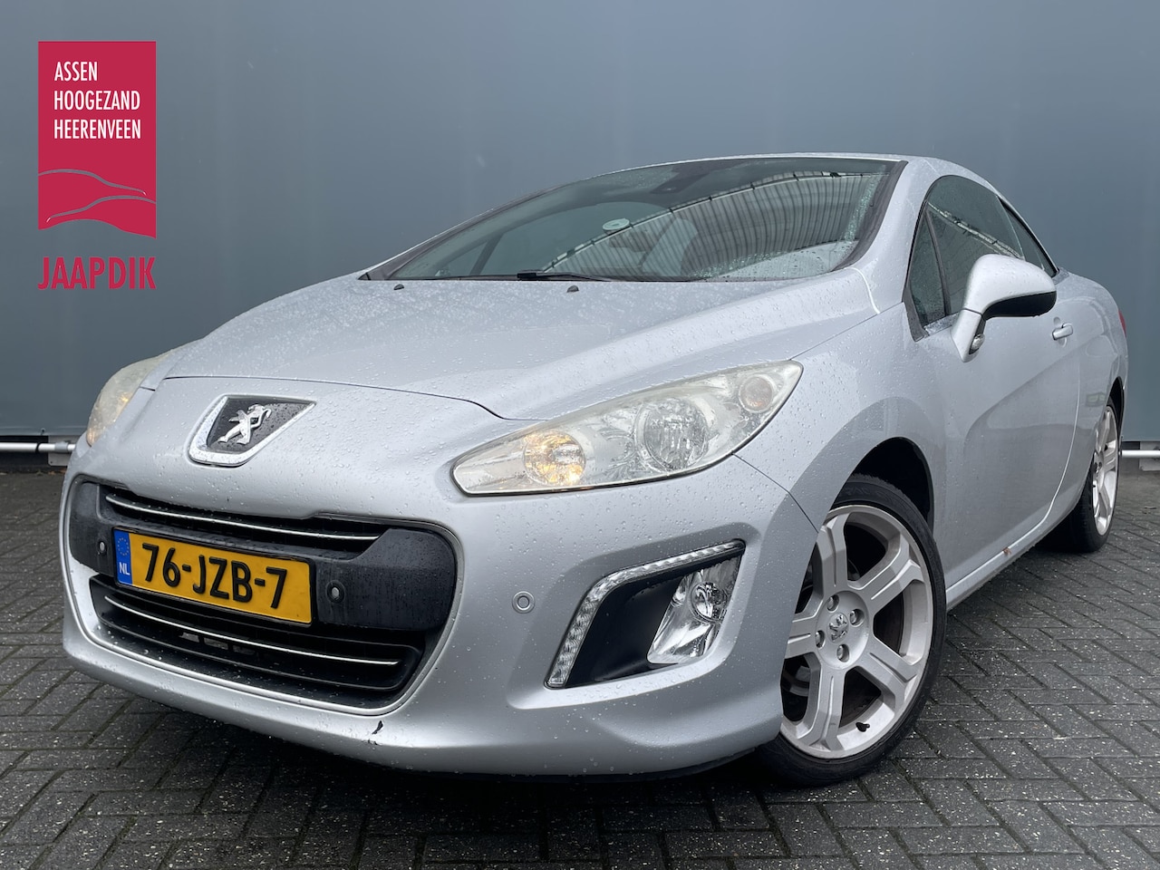 Peugeot 308 CC - BWJ 2009 1.6 THP 150 PK Premiere LEDER | NEKVERWARMING | CLIMA | BLUETOOTH | LMV | CRUISE - AutoWereld.nl