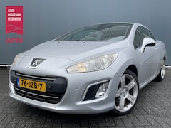 Peugeot 308 CC - BWJ 2009 1.6 THP 150 PK Premiere LEDER | NEKVERWARMING | CLIMA | BLUETOOTH | LMV | CRUISE