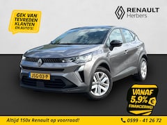 Renault Captur - 1.0 TCe 90 evolution CAMERA / GROOT NAVI / APPLE CARPLAY/ANDROID AUTO