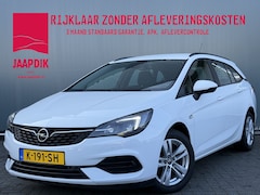Opel Astra Sports Tourer - BWJ 2021 1.2 111 PK Edition TREKHAAK | LED | AIRCO | CRUISE | BLUETOOTH | ELEK. PAKKET | A