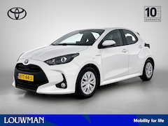 Toyota Yaris - 1.5 Hybrid 115 Active | Navigatie | Airco | Achteruitrijcamera