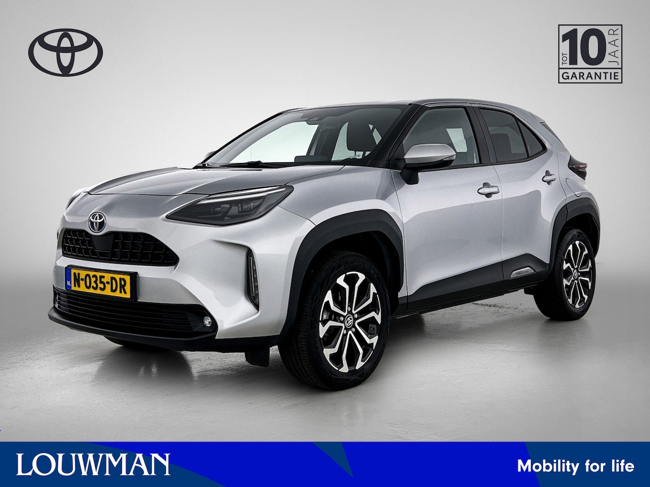 Toyota Yaris Cross - 1.5 Hybrid First Edition 1.5 Hybrid First Edition - AutoWereld.nl